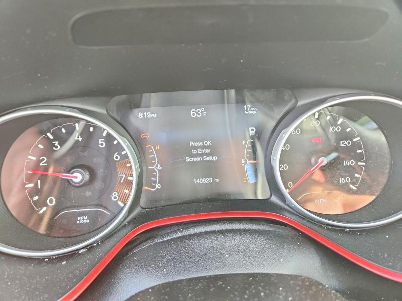 2018 Jeep Compass მანქანა იყიდება აუქციონზე, vin: 3C4NJDDB8JT231089, აუქციონის ნომერი: 58219066