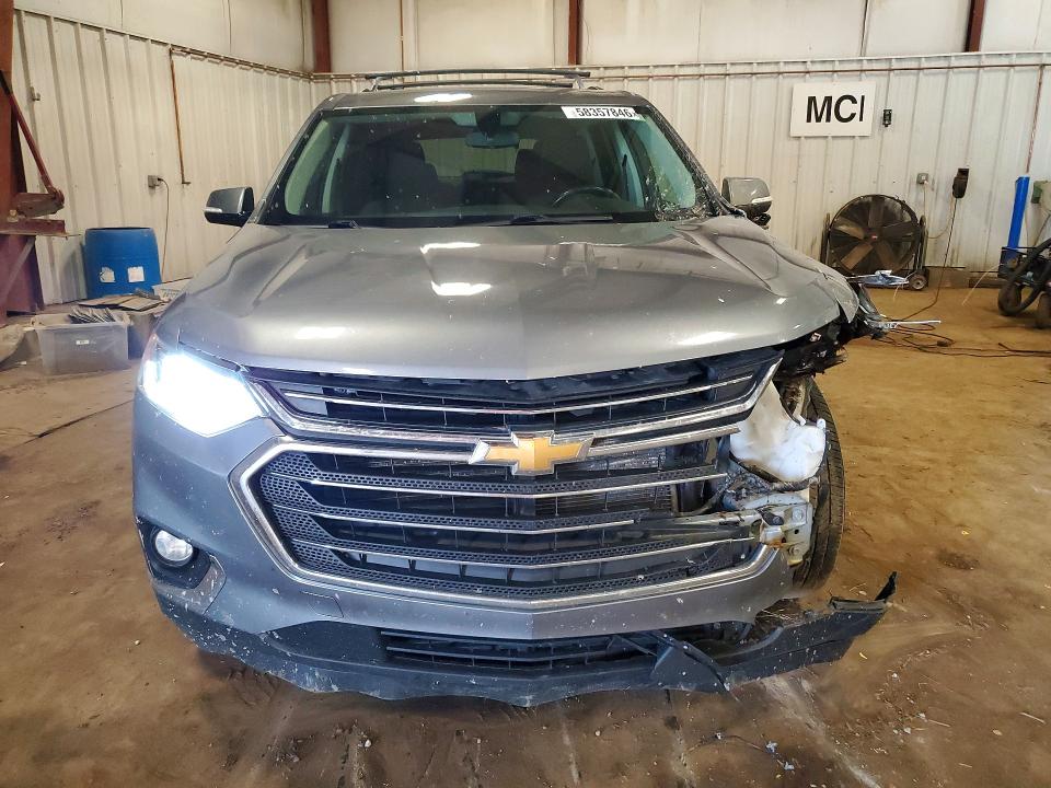 2019 Chevrolet Traverse მანქანა იყიდება აუქციონზე, vin: 1GNERGKW0KJ320929, აუქციონის ნომერი: 58357846