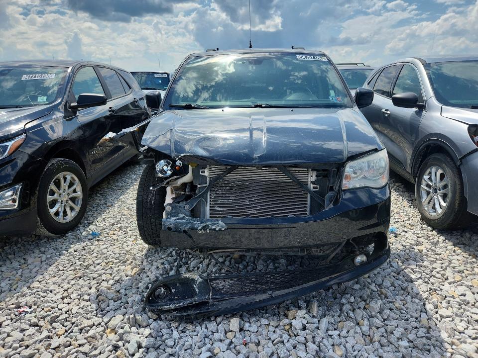 54707186 :رقم المزاد ، 2C4RDGCG7KR712933 vin ، 2019 Dodge Grand Caravan مزاد بيع