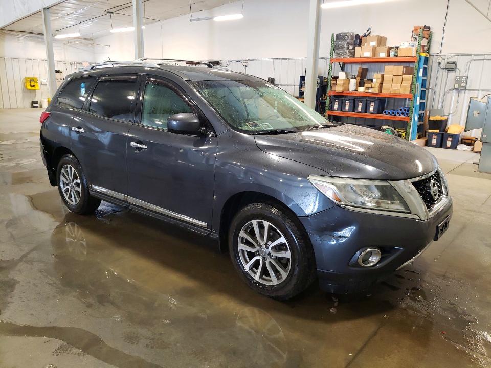 Aukcja sprzedaży 2013 Nissan Pathfinder, vin: 5N1AR2MM3DC642585, numer aukcji: 58888326