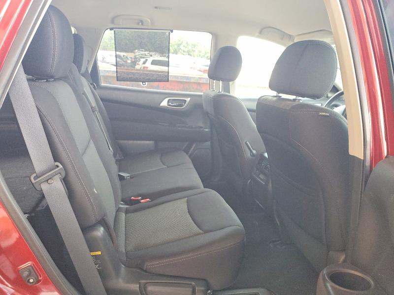 Продаж на аукціоні авто 2017 Nissan Pathfinder, vin: 5N1DR2MN6HC910234, номер лоту: 55419466