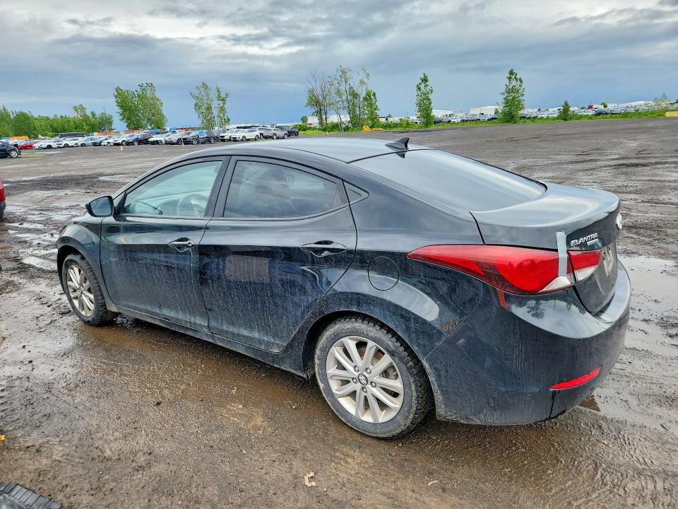58088706 :رقم المزاد ، KMHDH4AE6GU591297 vin ، 2016 Hyundai Elantra مزاد بيع