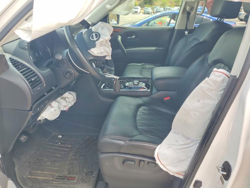 Aukcja sprzedaży 2022 Nissan Armada, vin: JN8AY2DA1N9390366, numer aukcji: 57428706
