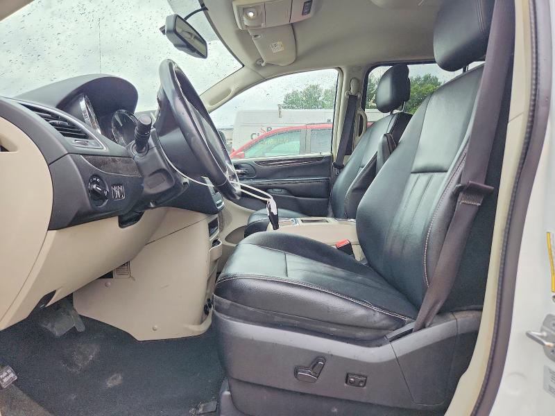 57994916 :رقم المزاد ، 2C4RC1BG0GR223265 vin ، 2016 Chrysler Town & Country مزاد بيع