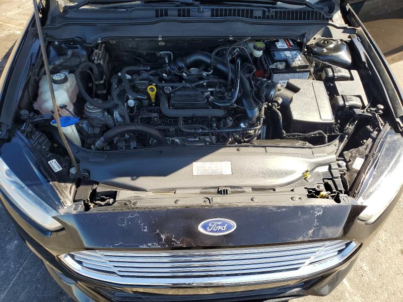2015 Ford Fusion მანქანა იყიდება აუქციონზე, vin: 3FA6P0HDXFR288010, აუქციონის ნომერი: 56485336