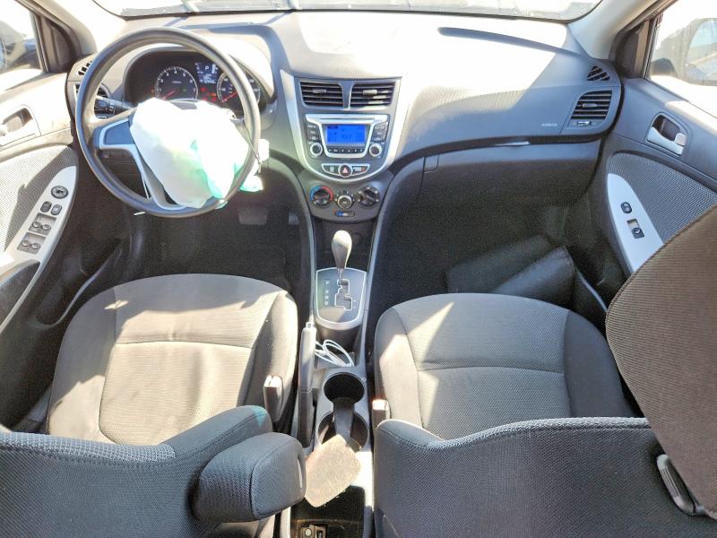 Aukcja sprzedaży 2014 Hyundai Accent, vin: KMHCT5AEXEU145263, numer aukcji: 59304546