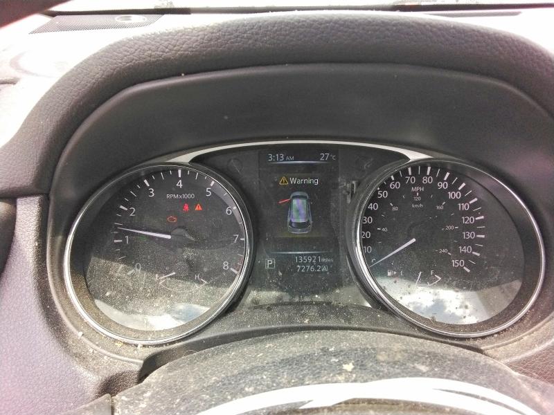 Продаж на аукціоні авто 2014 Nissan Rogue, vin: 5N1AT2MV2EC763460, номер лоту: 55194956