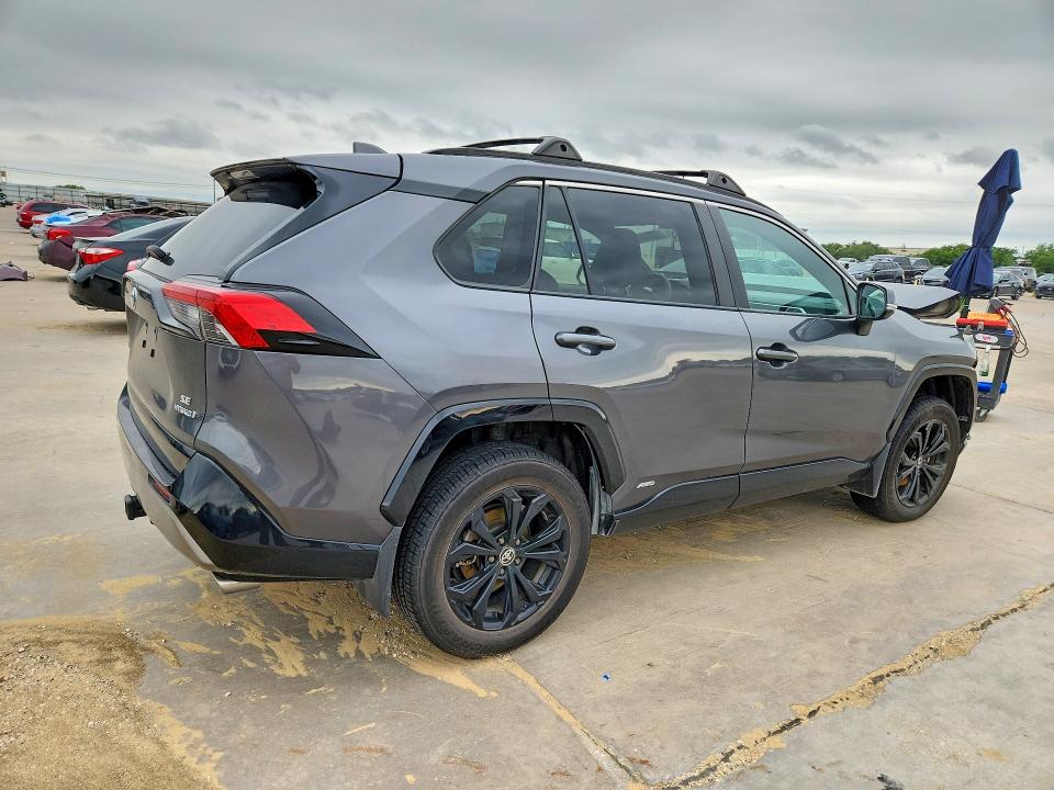 Aukcja sprzedaży 2022 Toyota Rav4, vin: 4T3T6RFV8NU069525, numer aukcji: 57319686