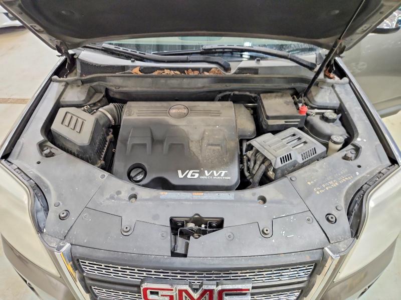 Продаж на аукціоні авто 2010 Gmc Terrain, vin: 2CTFLJEY0A6252933, номер лоту: 55926916