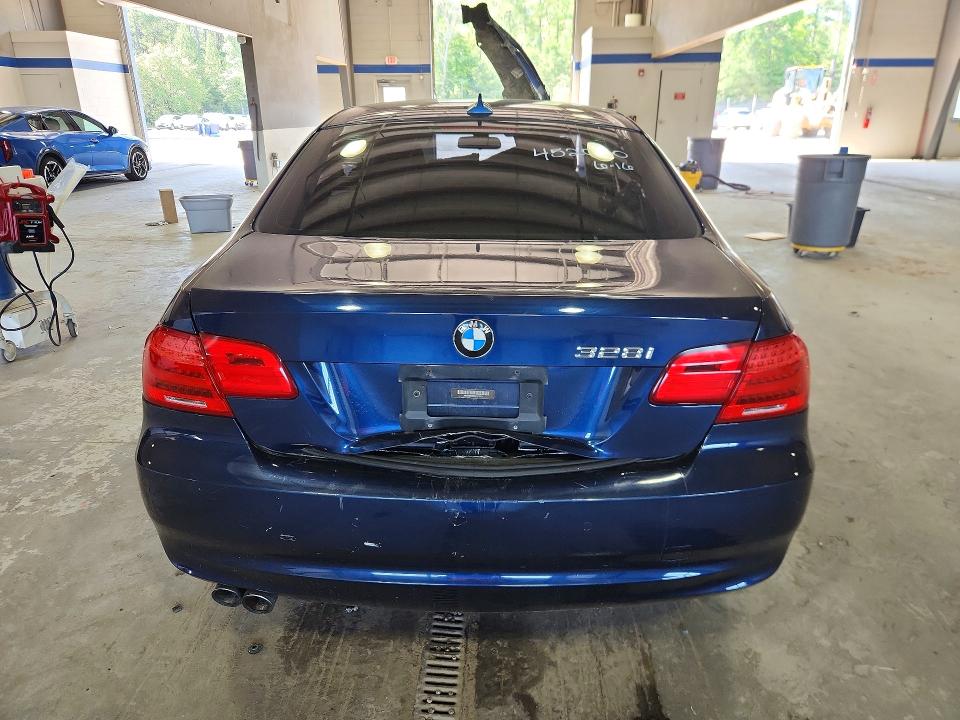 Aukcja sprzedaży 2013 Bmw 328, vin: WBAKE3C58DE772223, numer aukcji: 76296765