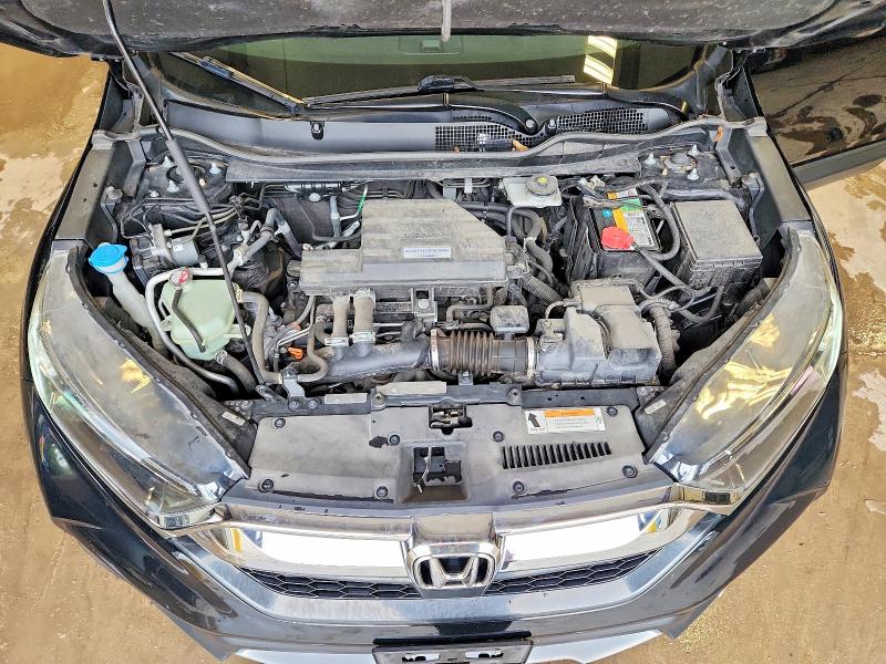 2018 Honda Cr-v მანქანა იყიდება აუქციონზე, vin: 7FARW2H56JE014381, აუქციონის ნომერი: 57732266