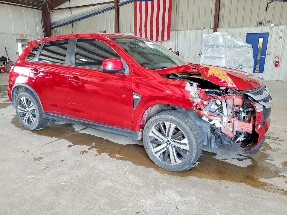 Aukcja sprzedaży 2023 Mitsubishi Outlander Sport, vin: JA4ARUAU7PU004448, numer aukcji: 58399576