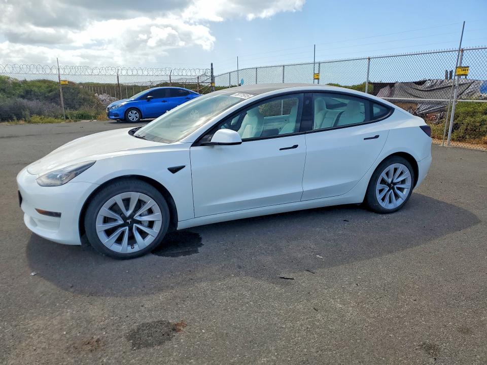 Продаж на аукціоні авто 2023 Tesla Model 3, vin: 5YJ3E1EA6PF519586, номер лоту: 56663296