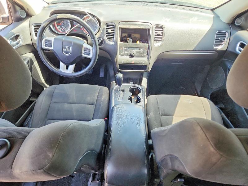 Продажа на аукционе авто 2013 Dodge Durango, vin: 1C4RDHAG2DC592897, номер лота: 59000636