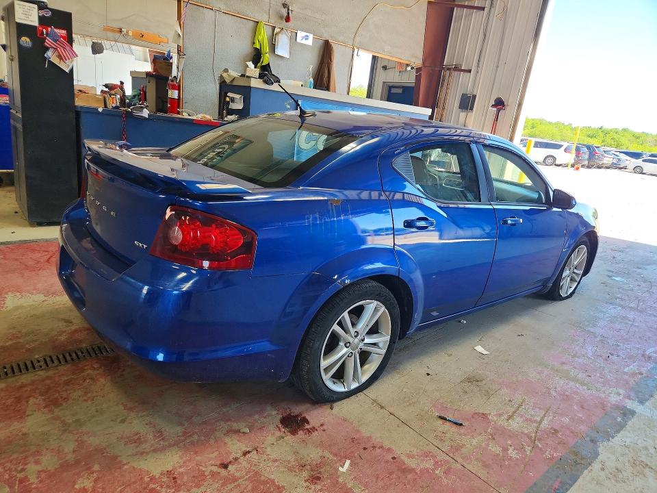 Aukcja sprzedaży 2013 Dodge Avenger, vin: 1C3CDZCB8DN623124, numer aukcji: 55822726