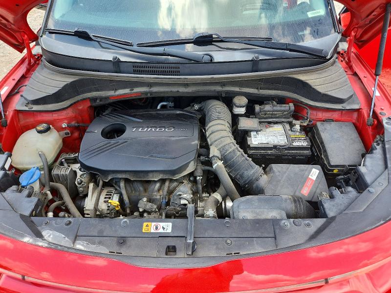 2020 Kia Soul მანქანა იყიდება აუქციონზე, vin: KNDJ53AF7L7031753, აუქციონის ნომერი: 58082246