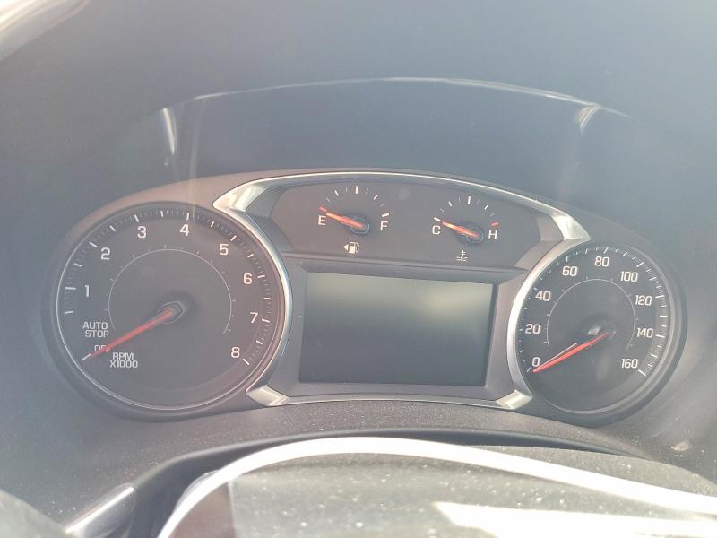 57852216 :رقم المزاد ، 2GNAXKEV6M6153468 vin ، 2021 Chevrolet Equinox مزاد بيع