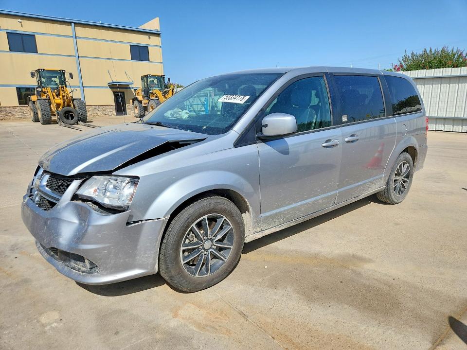 Aukcja sprzedaży 2019 Dodge Grand Caravan, vin: 2C4RDGEG1KR538368, numer aukcji: 58334176