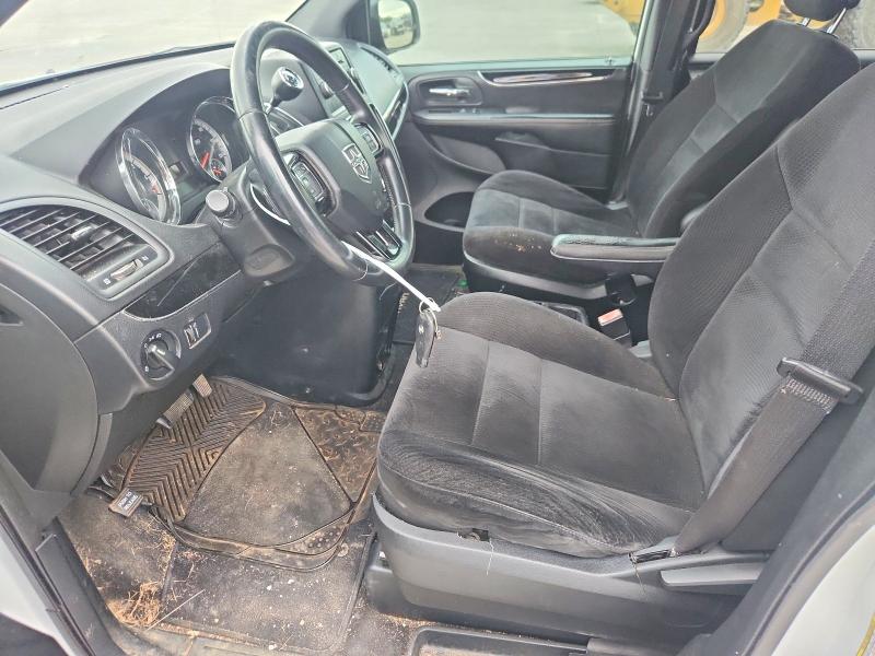57199086 :رقم المزاد ، 2C4RDGBG4ER468745 vin ، 2014 Dodge Grand Caravan مزاد بيع