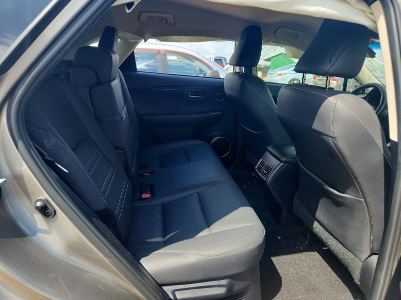 Aukcja sprzedaży 2019 Lexus Nx 300, vin: JTJBARBZ7K2196559, numer aukcji: 56496386