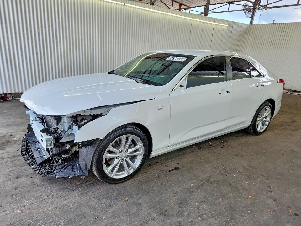 Продажа на аукционе авто 2026 Cadillac Ct4, vin: 1G6DA5RK7T0110745, номер лота: 59105546