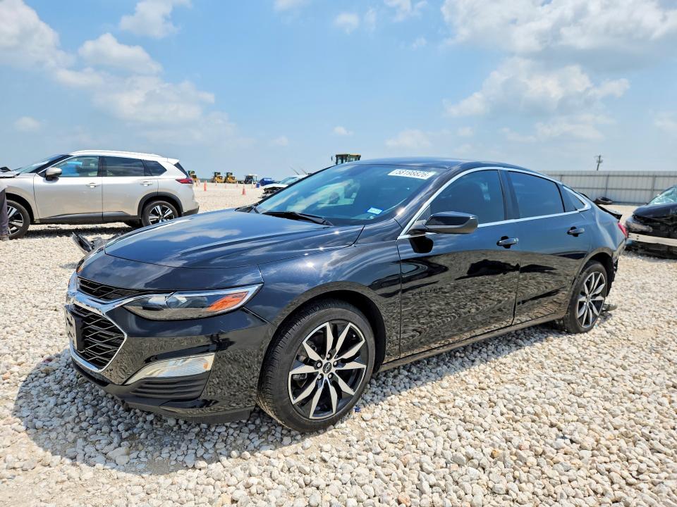 Продаж на аукціоні авто 2025 Chevrolet Malibu, vin: 1G1ZG5ST5SF152355, номер лоту: 58198826