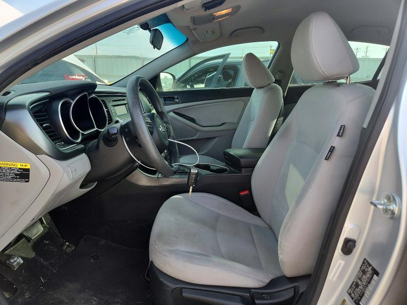 56972436 :رقم المزاد ، 5XXGM4A70FG448073 vin ، 2015 Kia Optima مزاد بيع
