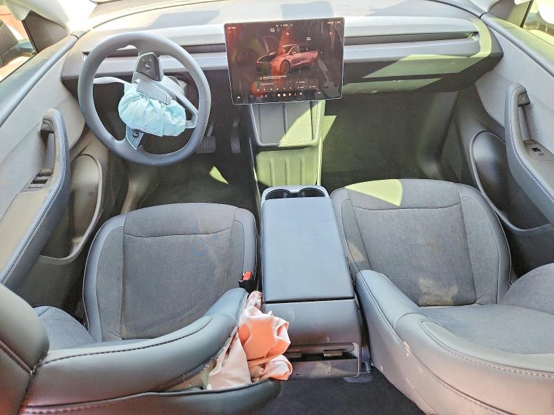Aukcja sprzedaży 2026 Tesla Model Y, vin: 7SAYGDED6TA606121, numer aukcji: 58897436