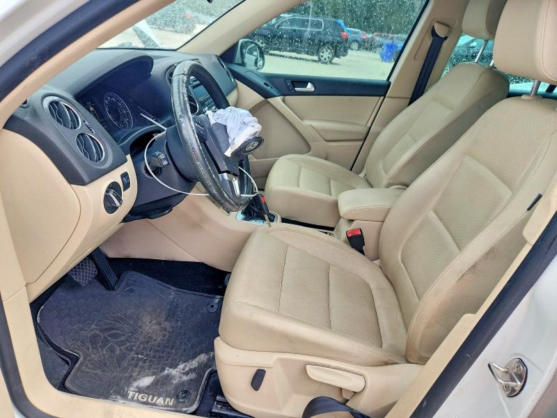 Продаж на аукціоні авто 2014 Volkswagen Tiguan, vin: WVGBV3AX9EW603388, номер лоту: 58448766