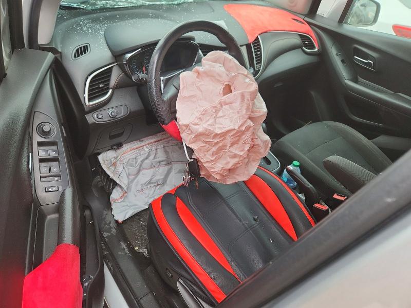Продажа на аукционе авто 2018 Chevrolet Trax, vin: KL7CJKSB6JB573007, номер лота: 58565206
