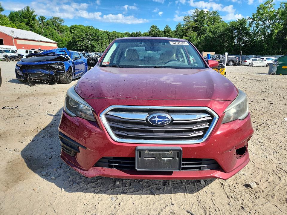 Продаж на аукціоні авто 2019 Subaru Legacy, vin: 4S3BNAF65K3034707, номер лоту: 57626836