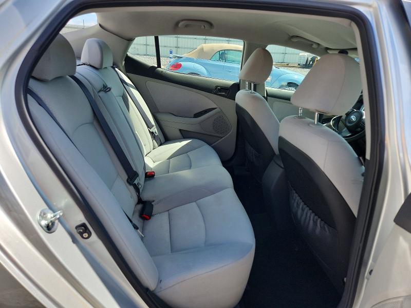 Aukcja sprzedaży 2014 Kia Optima, vin: KNAGM4A70E5470235, numer aukcji: 57428736