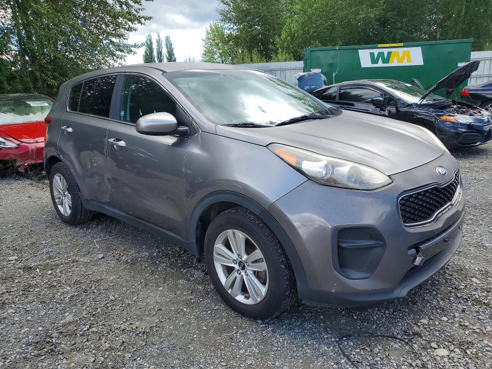 Продажа на аукционе авто 2017 Kia Sportage, vin: KNDPM3AC1H7153034, номер лота: 57069326