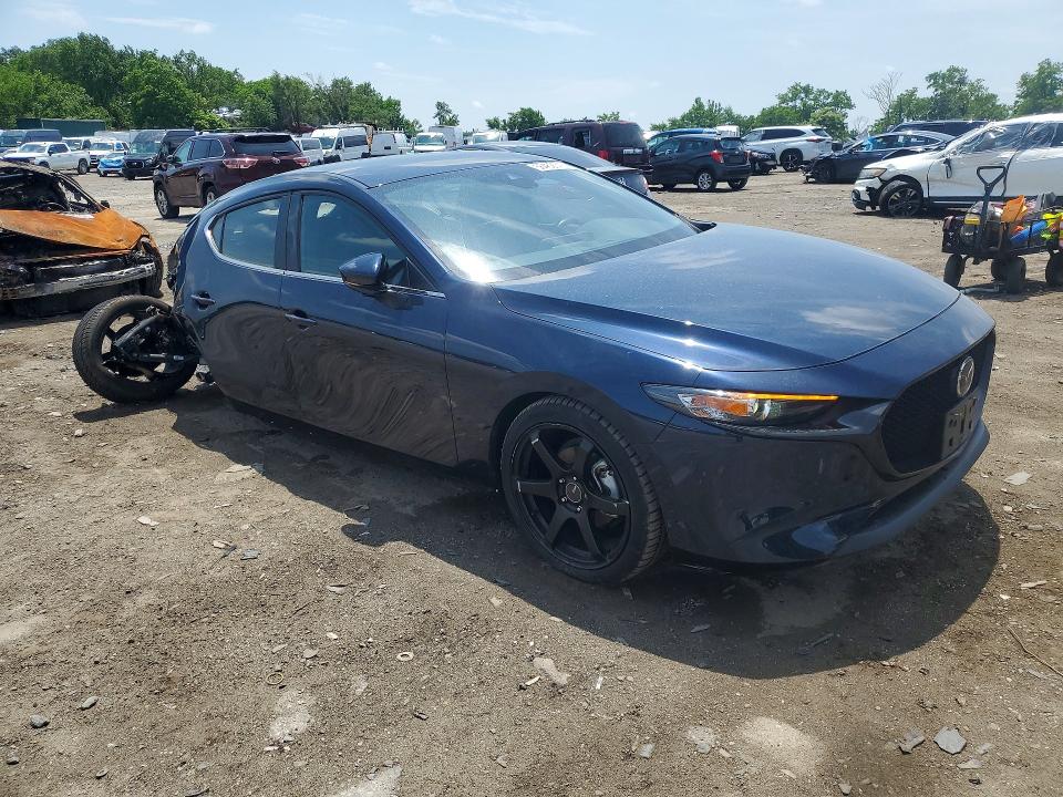 Продажа на аукционе авто 2023 Mazda 3, vin: JM1BPAKM8P1614857, номер лота: 56452016