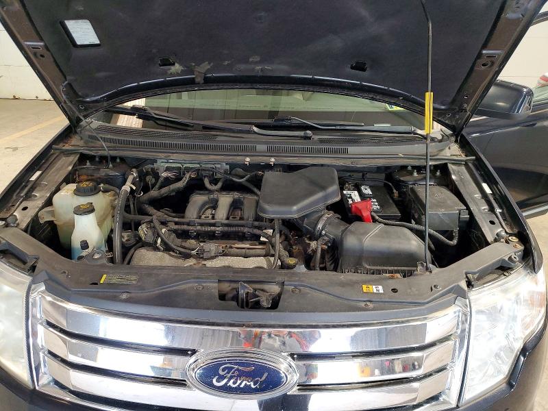 59002026 :رقم المزاد ، 2FMDK38C09BA71458 vin ، 2009 Ford Edge مزاد بيع