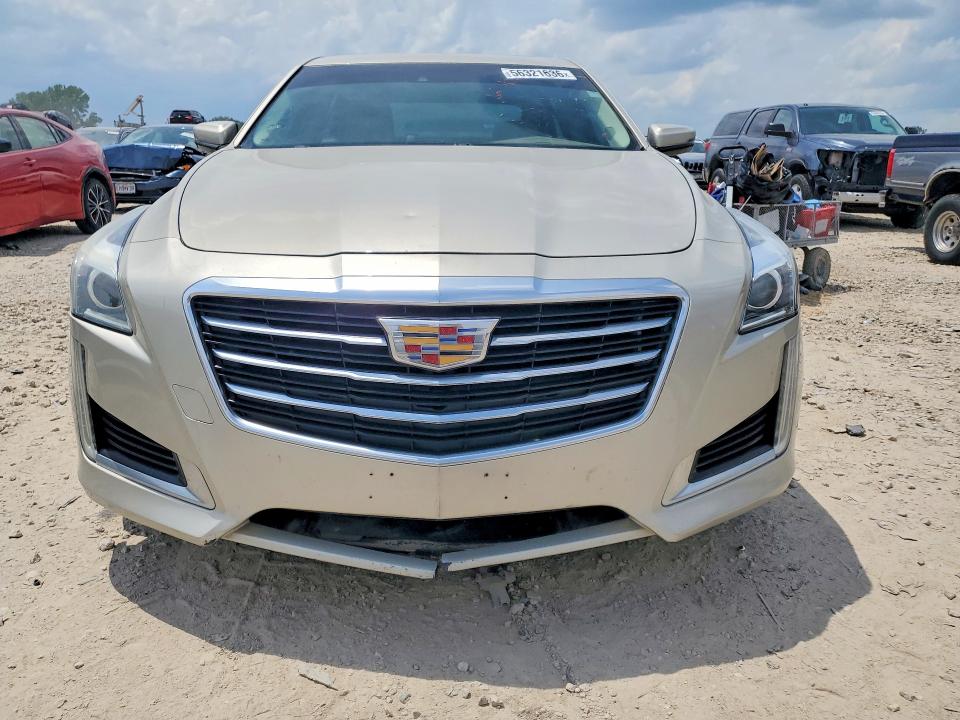56321636 :رقم المزاد ، 1G6AX5SX0F0114650 vin ، 2015 Cadillac Cts مزاد بيع