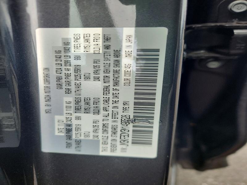 56720666 :رقم المزاد ، JM3KFBDM3M1499528 vin ، 2021 Mazda Cx-5 مزاد بيع