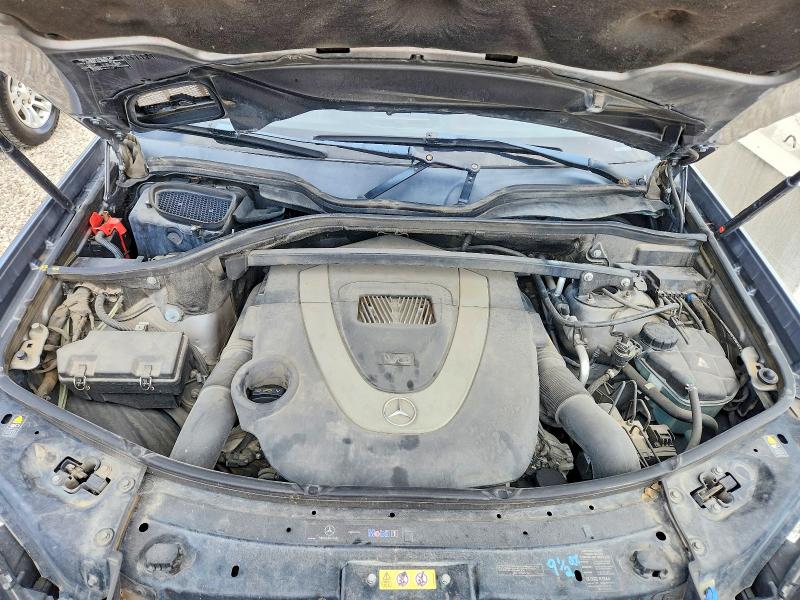 Aukcja sprzedaży 2012 Mercedes-benz Gl, vin: 4JGBF7BE9CA791289, numer aukcji: 58192306