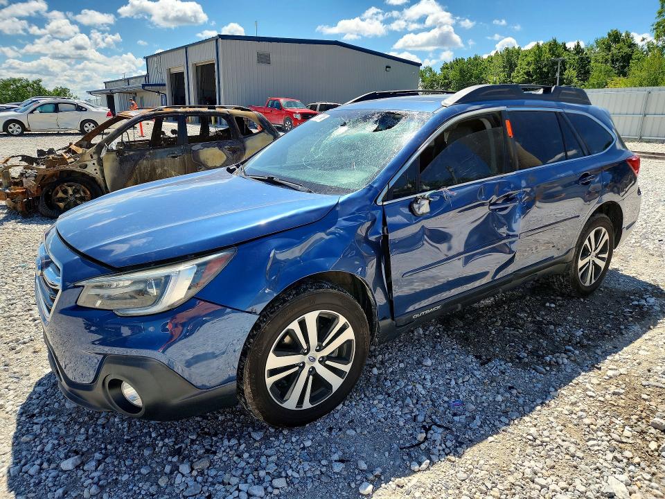 Продажа на аукционе авто 2019 Subaru Outback, vin: 4S4BSANC3K3204221, номер лота: 57927606