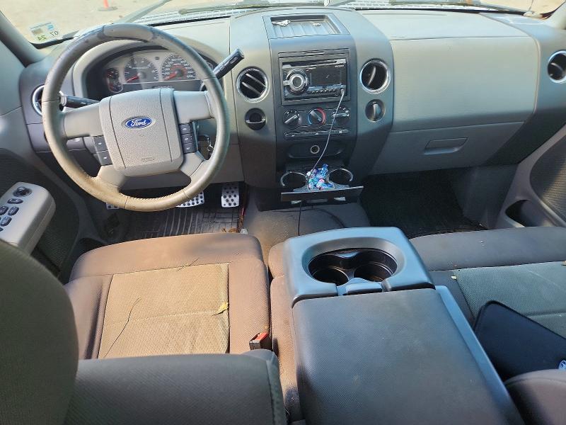 56534646 :رقم المزاد ، 1FTRW12W56KC68780 vin ، 2006 Ford F150 مزاد بيع