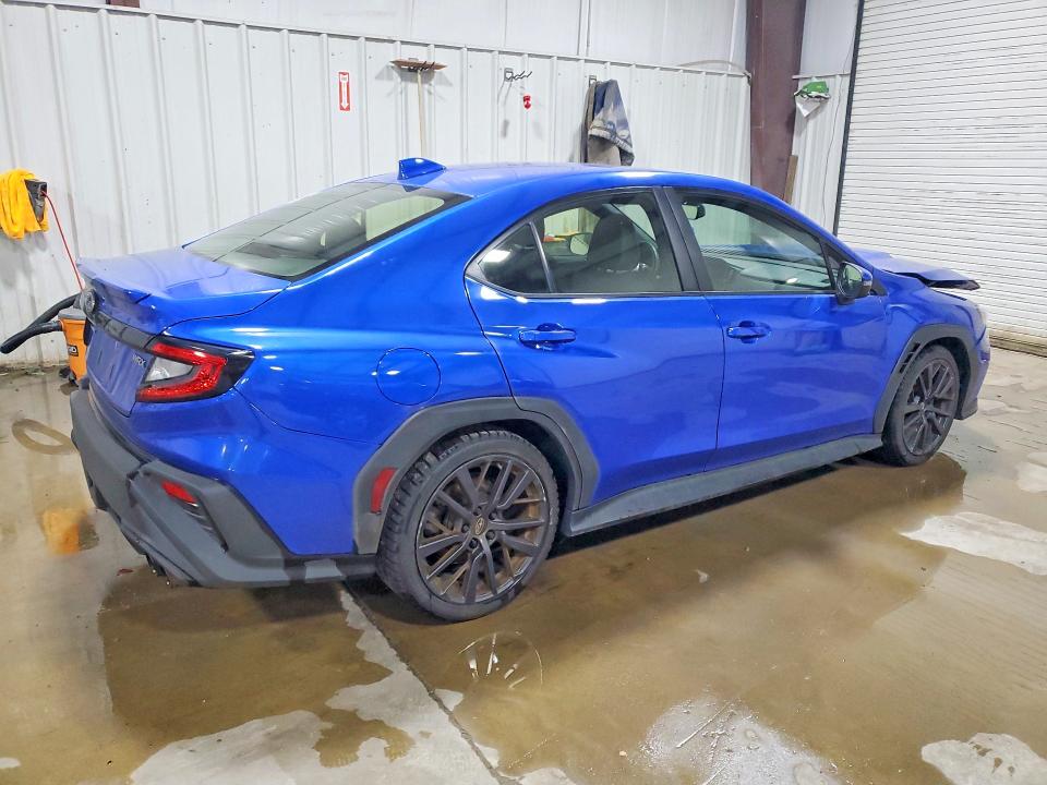 Aukcja sprzedaży 2022 Subaru Wrx, vin: JF1VBAL63N9016840, numer aukcji: 56928476