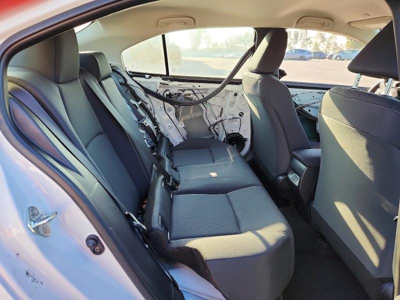 57962216 :رقم المزاد ، 5YFB4MDE4SP350556 vin ، 2025 Toyota Corolla مزاد بيع