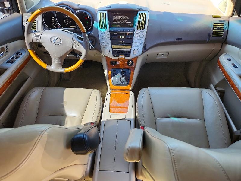 Продажа на аукционе авто 2006 Lexus Rx, vin: JTJHA31UX60104729, номер лота: 57630706