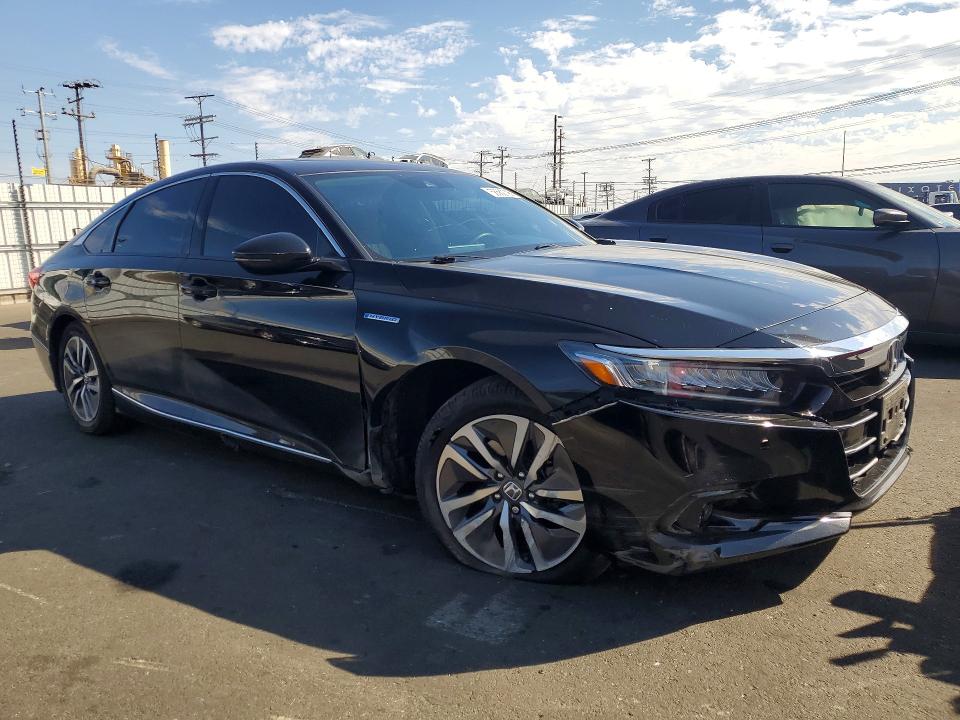 Продажа на аукционе авто 2021 Honda Accord, vin: 1HGCV3F5XMA023449, номер лота: 58562796