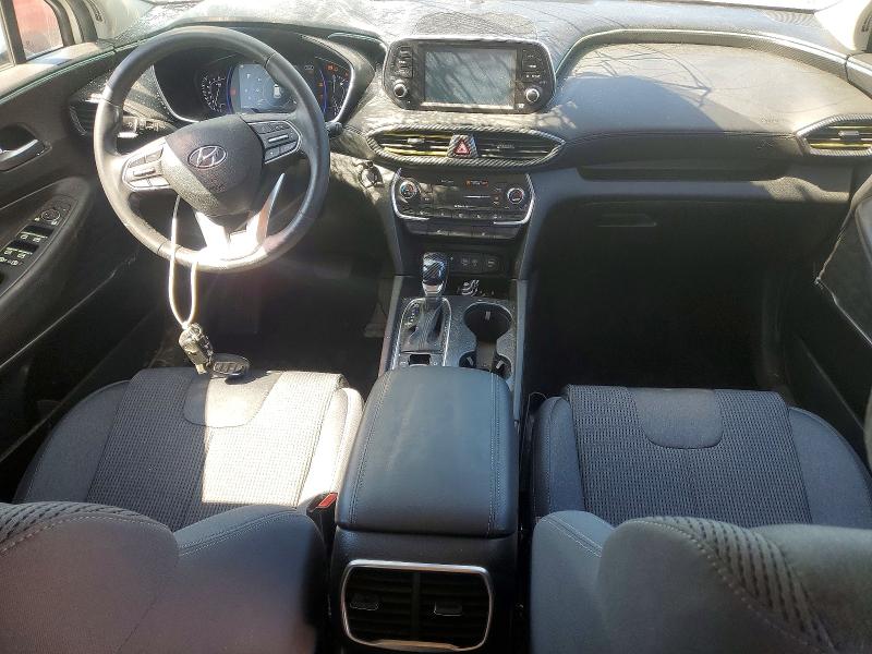 Продажа на аукционе авто 2020 Hyundai Santa Fe, vin: 5NMS33AD0LH205664, номер лота: 58398866