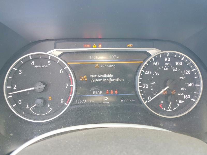 58224296 :رقم المزاد ، 3N1AB8CV3PY247648 vin ، 2023 Nissan Sentra مزاد بيع