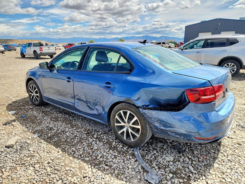 59092006 :رقم المزاد ، 3VWD67AJ9GM254309 vin ، 2016 Volkswagen Jetta مزاد بيع