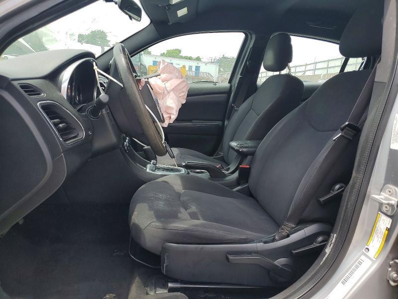 2013 Chrysler 200 მანქანა იყიდება აუქციონზე, vin: 1C3CCBAB1DN705483, აუქციონის ნომერი: 58779066
