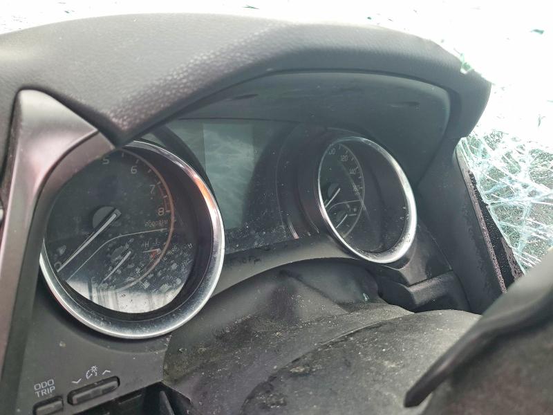 2020 Toyota Camry მანქანა იყიდება აუქციონზე, vin: 4T1G11AK2LU377780, აუქციონის ნომერი: 58486316