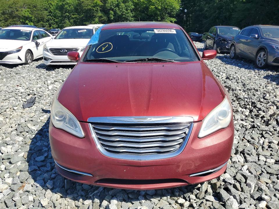 2013 Chrysler 200 მანქანა იყიდება აუქციონზე, vin: 1C3CCBBG8DN678664, აუქციონის ნომერი: 56286696